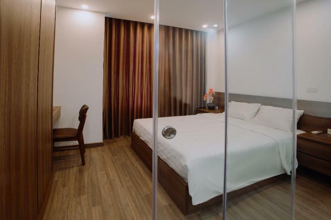 Super Super New & Beautiful Apartment - Dd'S Home Hanoi Exteriör bild