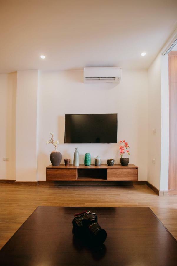 Super Super New & Beautiful Apartment - Dd'S Home Hanoi Exteriör bild