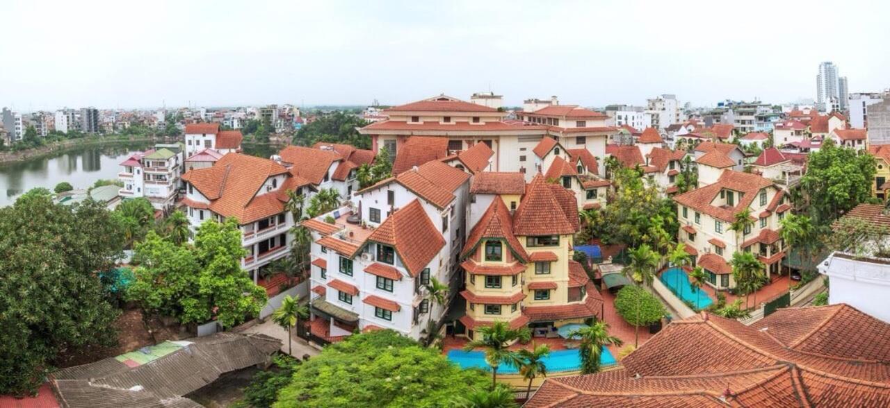 Super Super New & Beautiful Apartment - Dd'S Home Hanoi Exteriör bild